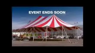 Nissan National Tent Event at KarMART Nissan