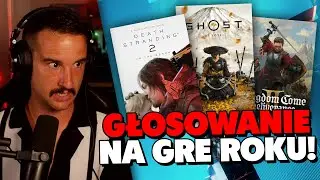 TOTALNY SZOK! TE KATEGORIE TO JAKIŚ ŻART! | GOTY 2025