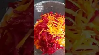 Beetroot & carrot Raita #shorts #youtubeshorts #viral