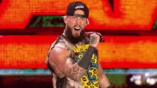 ENZO AMORE HAVING BACKSTAGE HEAT YET AGAIN - First Video
