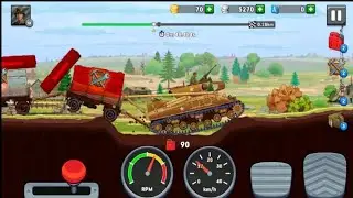 Truck Simulator : Frontline WW2 military trucks - Androidgameplay @AndroidGamerAbhi 