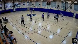 JCC Men&rsquo;s Basketball Fall League Household Hoopers vs Big Ballers Highlights 1/7/2026