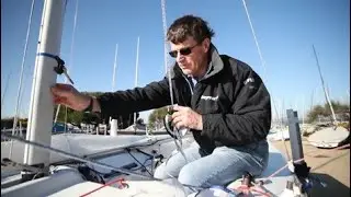 Boat setup
