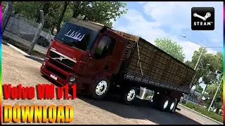 Volvo World Championship v1.1 - ETS2 1 43x