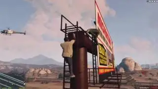 Gta V #6 | Michael quẩy n&aacute;t Los Santos