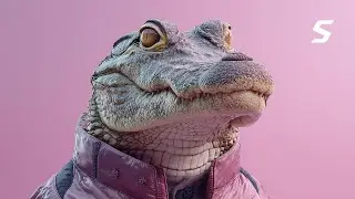Ah ! Les Crocodiles (Remix 2025) | Sachafcb