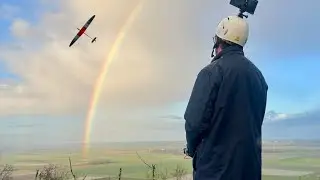 Maiden Flight Mika Killer Deluxe AUW 2kg