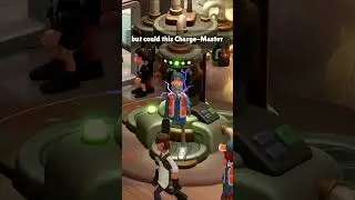 Robo Charge Master #twopointstudios #twopointmuseum #gaming #gameteaser