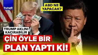 Şi’nin planı bütün küresel sistemi değiştirebilir! ABD şimdi ne yapacak?