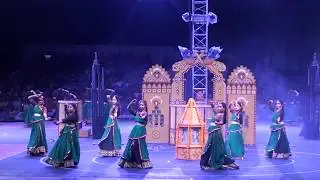 MARA PARDESHI MAN MEET - by Shaivi as part of Ravi2 Group in TGES GGM 2019