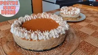 TARTA DE ARROZ CON LECHE (Sin horno) | Jennifer Eusebio