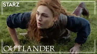 Outlander | Ep. 9 Clip 'The Buffalo' | Season 5