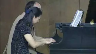 Beethoven's Fifth DuoFisher piano duet
