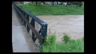 Najugroženija područja u općini Tuzla - 14.05.2014.