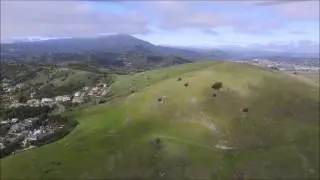 San Francisco Bay Drone Footage
