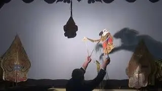 dalang muda kab. Jember ki Sri Sabdo Kuncoro - Lakon Tumurune Wahyu Kalimosodo part 5