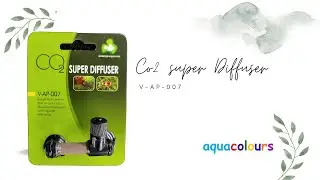 Super CO2 Diffuser