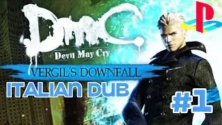 DmC DEFINITIVE EDITION: VERGIL'S DOWNFALL [ITALIAN DUB] #1