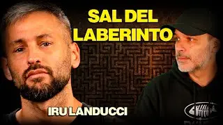 &iquest;Sientes que algo no encaja? El laberinto ps&iacute;quico de la era de la informaci&oacute;n | Iru Landucci