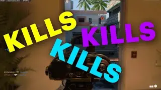 Cold War Kill chain compilations
