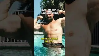 Как Итан Сапли сбросил 250 фунтов