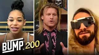 Seth “Freakin” Rollins, Bianca Belair and Dolph Ziggler: WWE's The Bump, Dec. 14, 2022
