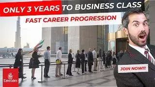 💼 Emirates Cabin Crew Recruitment OPEN! How to Apply & Get Selected FAST!