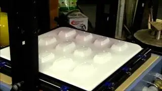 Vacuum Forming Dawnguard Armor