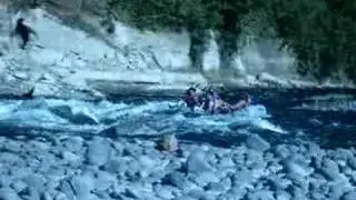 Labor Day Rafting