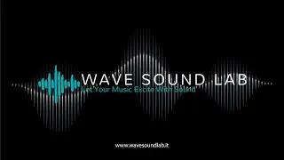 Wave Sound Lab - Mix e Mastering professionale