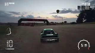 [Wreckfest] Eagles Peak Motorpark Reverse Class D: 59.374