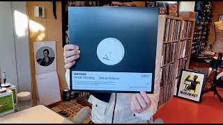 Sam Fender 'People Watching' Deluxe Vinyl Unboxing, Review & Comparison