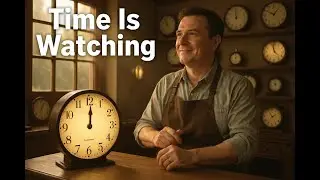 The Lonely Clockmaker Who Found His True Purpose | learn English through Story