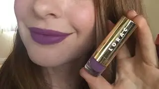 Watch Me Try LORAC Alter Ego Lipstick Collection!