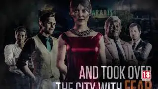 Mafia III | The Marcanos - The Italian Mafia | Marcano Family Character Profile [EN PEGI]