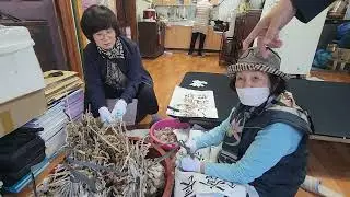 1년 먹을 마늘은 이렇게..