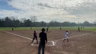 RailCats 11U vs Stampede 11U - 01/18