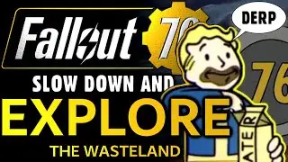 Fallout 76 & Chill