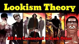 Lookism All Generation Mega Theory 🤯 Explained in Hindi | Lookism 524