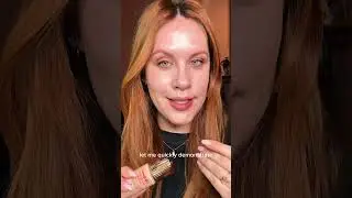 Stop using your Charlotte tilbury flawless filter like this!! #glowymakeup #beginnermakeup