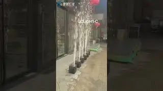 600w cold spark machine