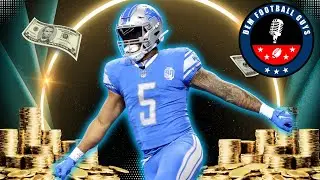 LAST LEG POD EP2: LIONS VS PACKERS GAMELINES & PLAYER PROPS WEEK 9