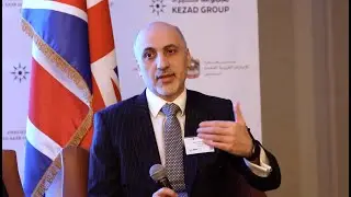 Metal Park - UAE Embassy in UK Highlights