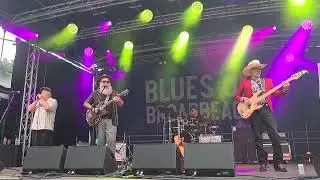 Out Jumped Satan - Frank Sultana Blues Band - 2025 Blues on Broadbeach - Live
