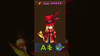 🤨How would you RUNE up JEAN? #summonerswar #howto #runes