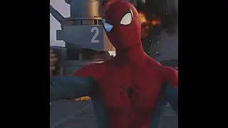 Can We Hug Now? 😂 | [4K60] | Spider-Man Remastered #spiderman #marvelshorts