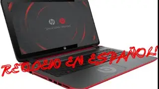HP Pavilion Beats Edition Review en Español