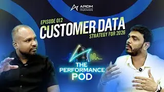 Customer Data Strategy for 2026 | The Performance Pod EP: 012