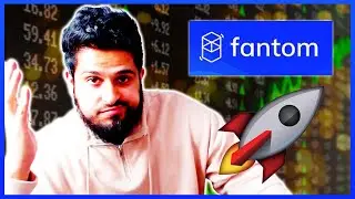 FANTOM HITS OUR PRICE TARGET - PLUS MY NEW TARGET! [$FTM]