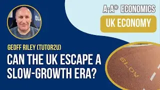 Why Is UK Economic Growth So Slow? Key Challenges & Solutions Explained!